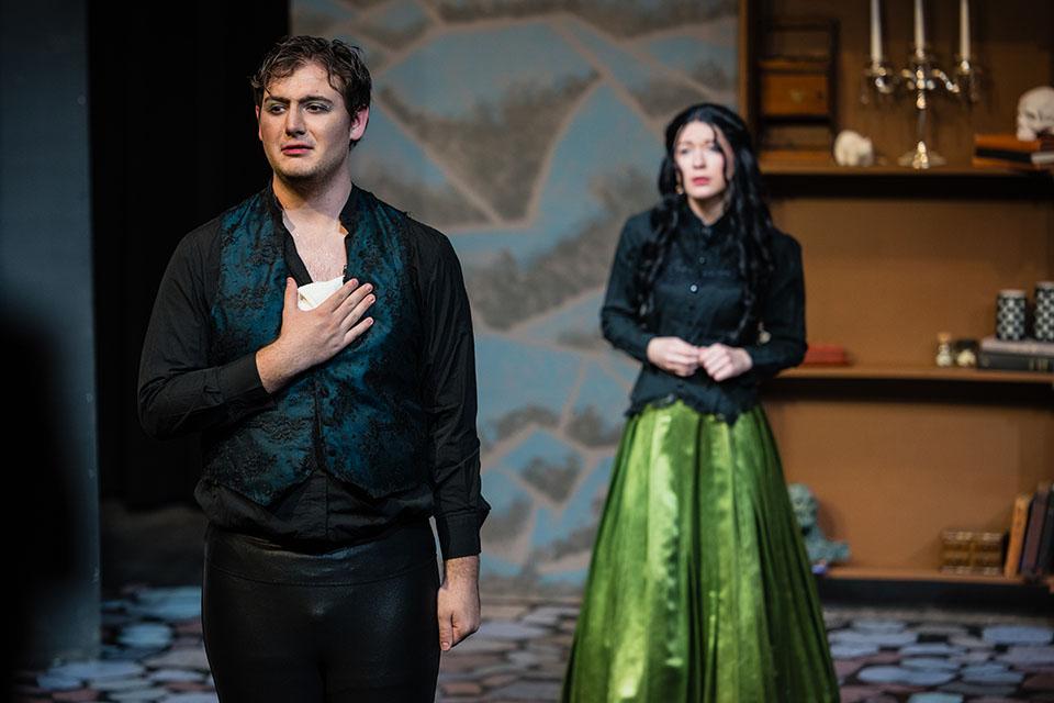 Dracula comedy coming to Northwest stage Feb. 21-22